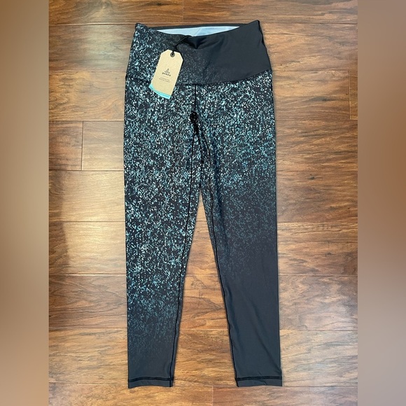 NWT Prana Kimble Printed 7/8 Leggings Size S - Picture 1 of 5